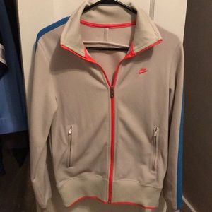 Nike track jacket